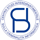 Logo Centro Studi Interdipartimentale sulla Criminalità Informatica